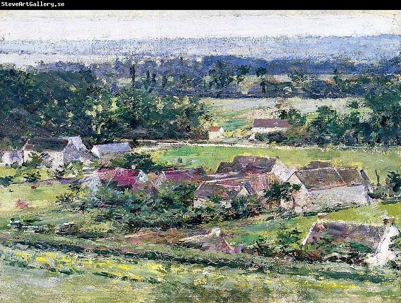 Theodore Robinson Giverny